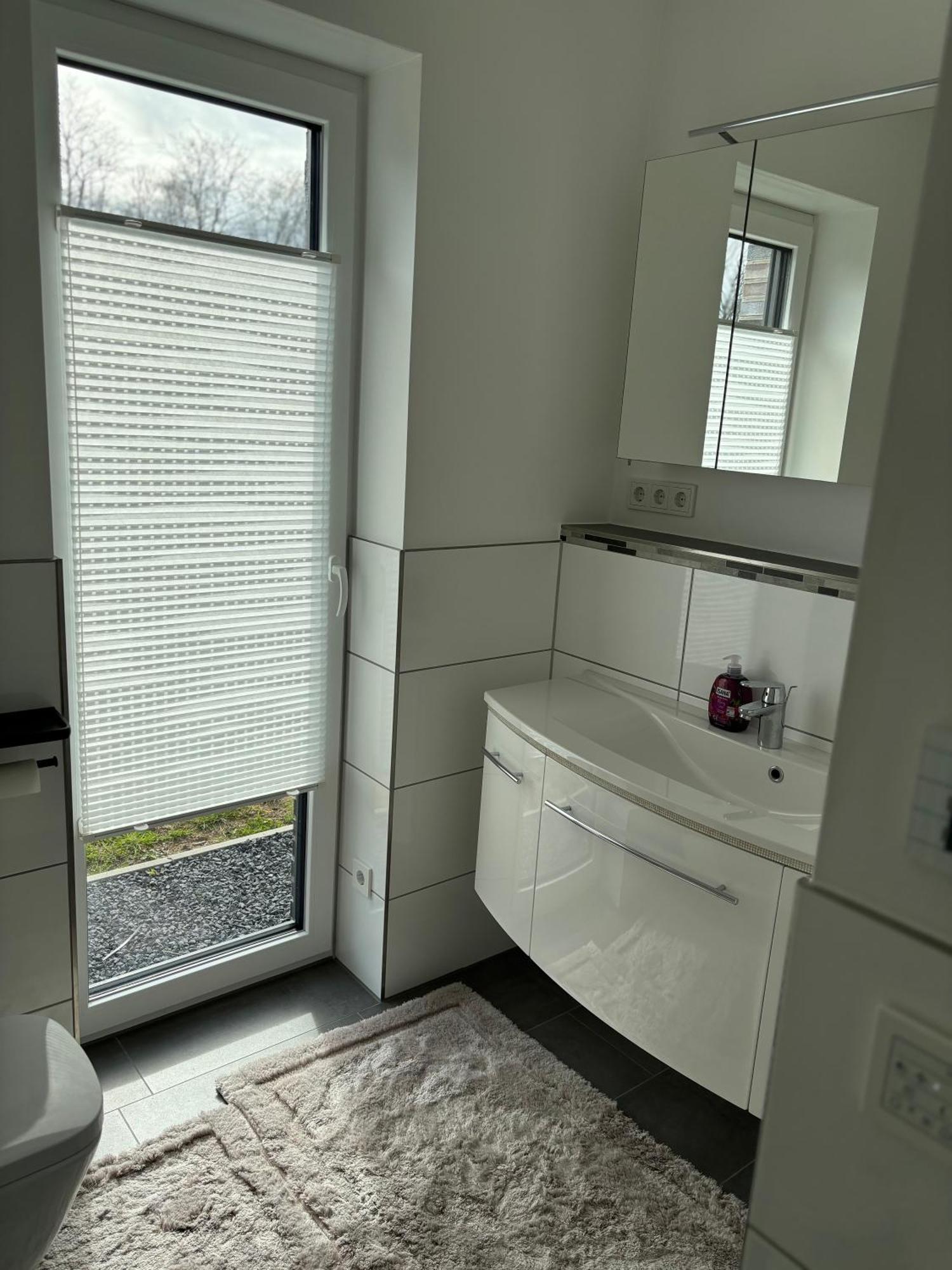 Ferienwohnung Ostsee Am Meer In Лютенбург Экстерьер фото