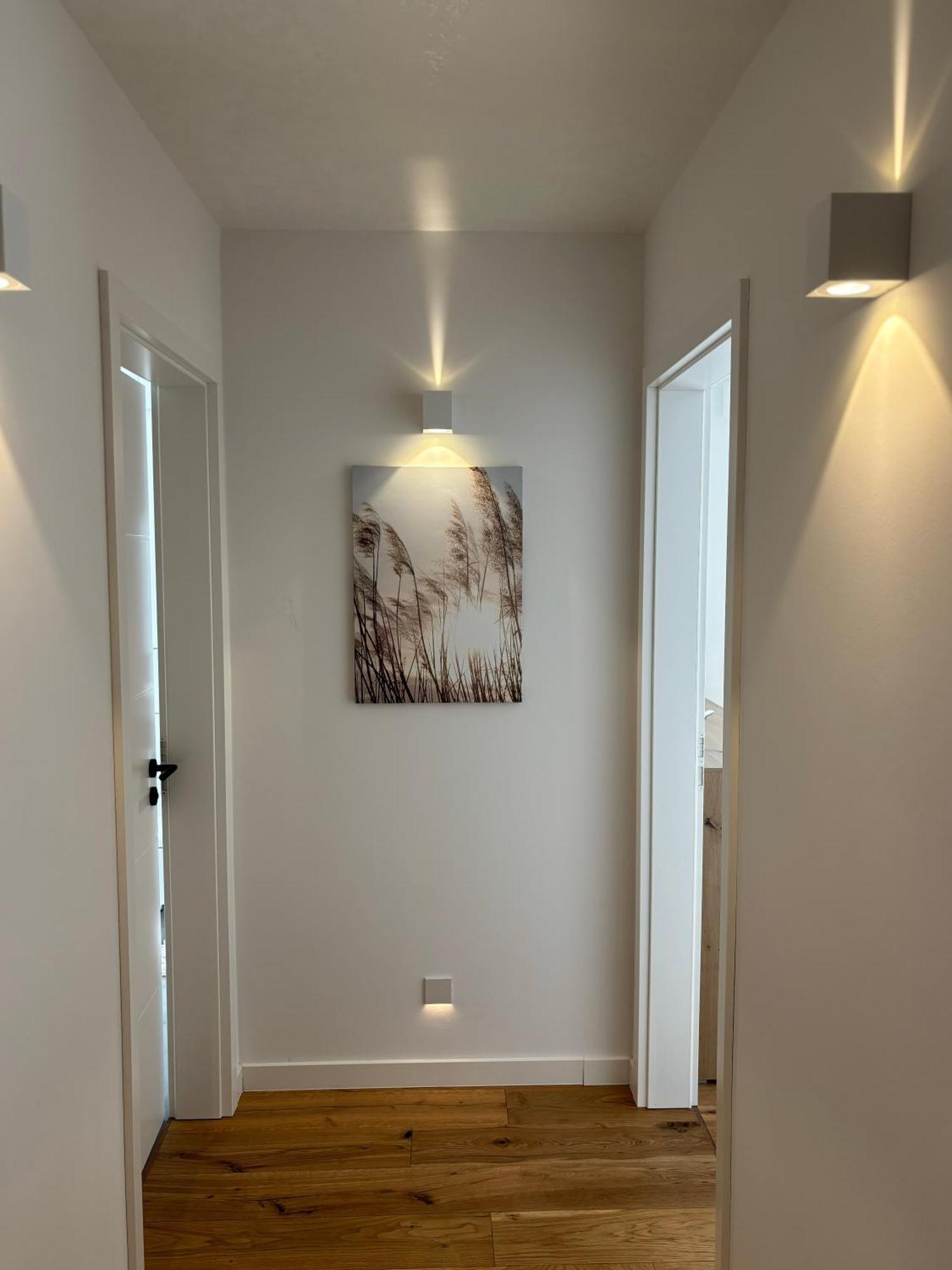 Ferienwohnung Ostsee Am Meer In Лютенбург Экстерьер фото