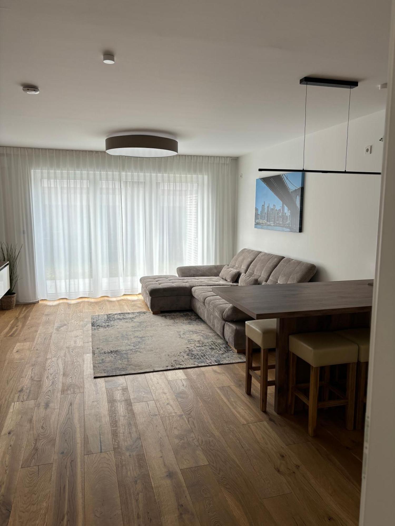 Ferienwohnung Ostsee Am Meer In Лютенбург Экстерьер фото