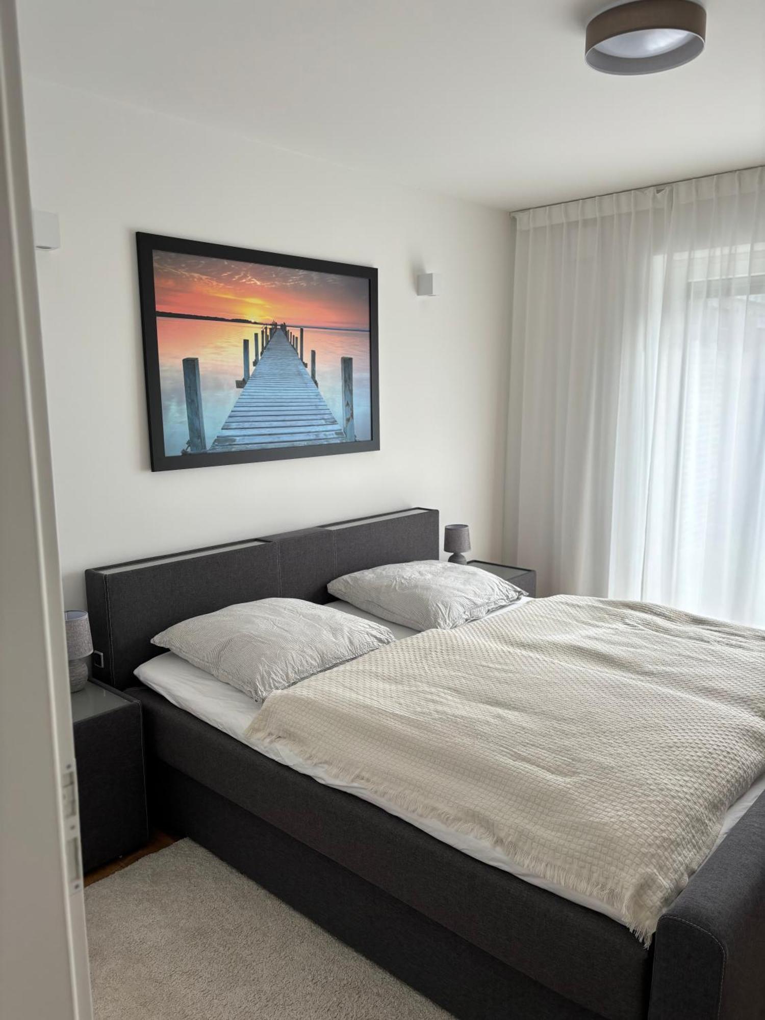 Ferienwohnung Ostsee Am Meer In Лютенбург Экстерьер фото